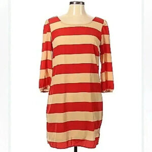 Pink Owl Sheath dress